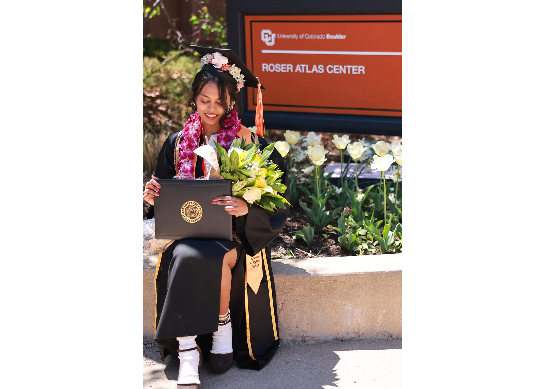 graduation picture